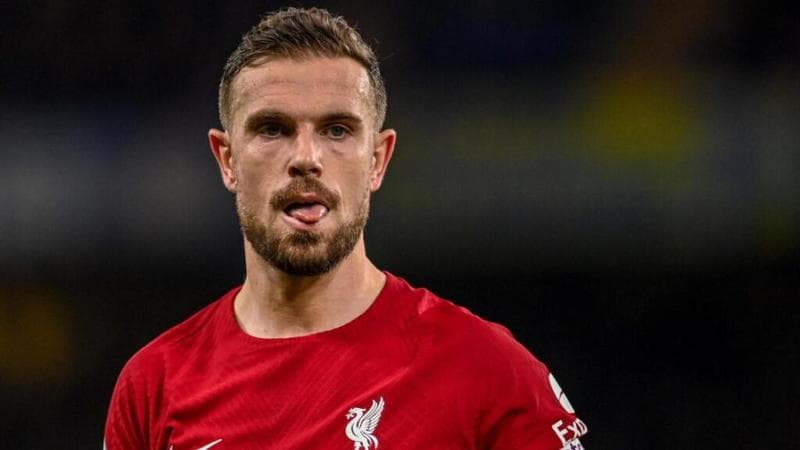 Jordan Henderson, 33 anni
