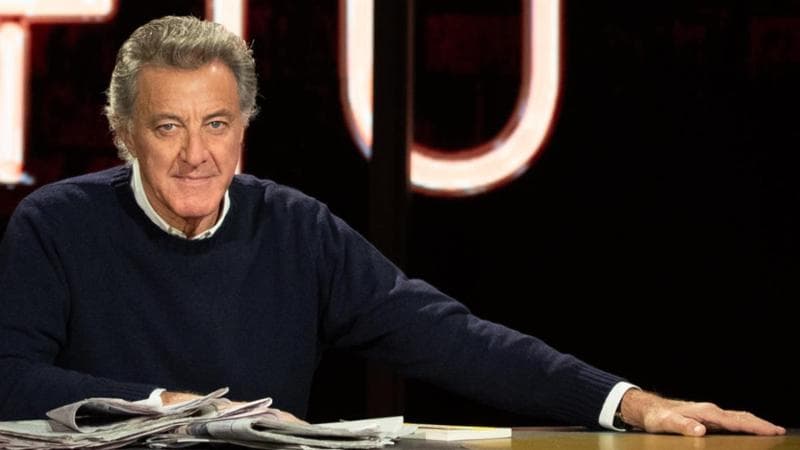 Luca Barbareschi: “In barba a tutto, nessun politico nel mio talk show. Sogno Kevin Spacey”