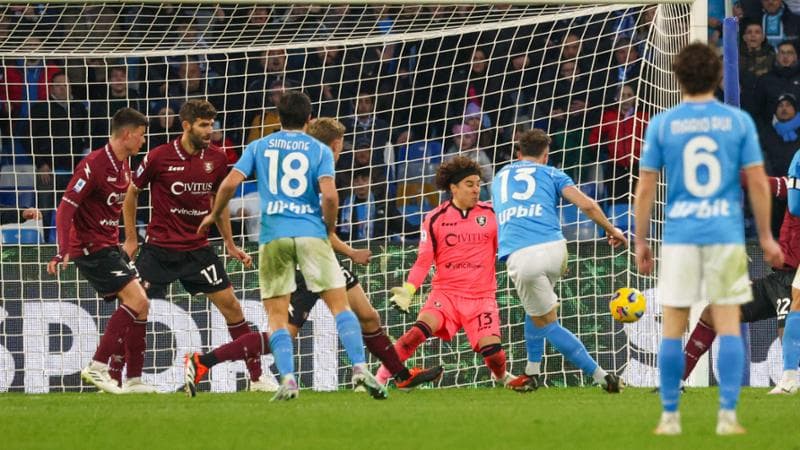 Il gol decisivo di Rrahmani
