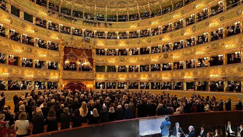 Dalla Fenice alla Scala, così il Pnrr salva i teatri storici