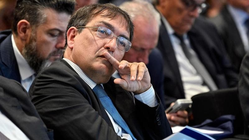 GIACOMO LASORELLA, PRESIDENTE AGCOM
