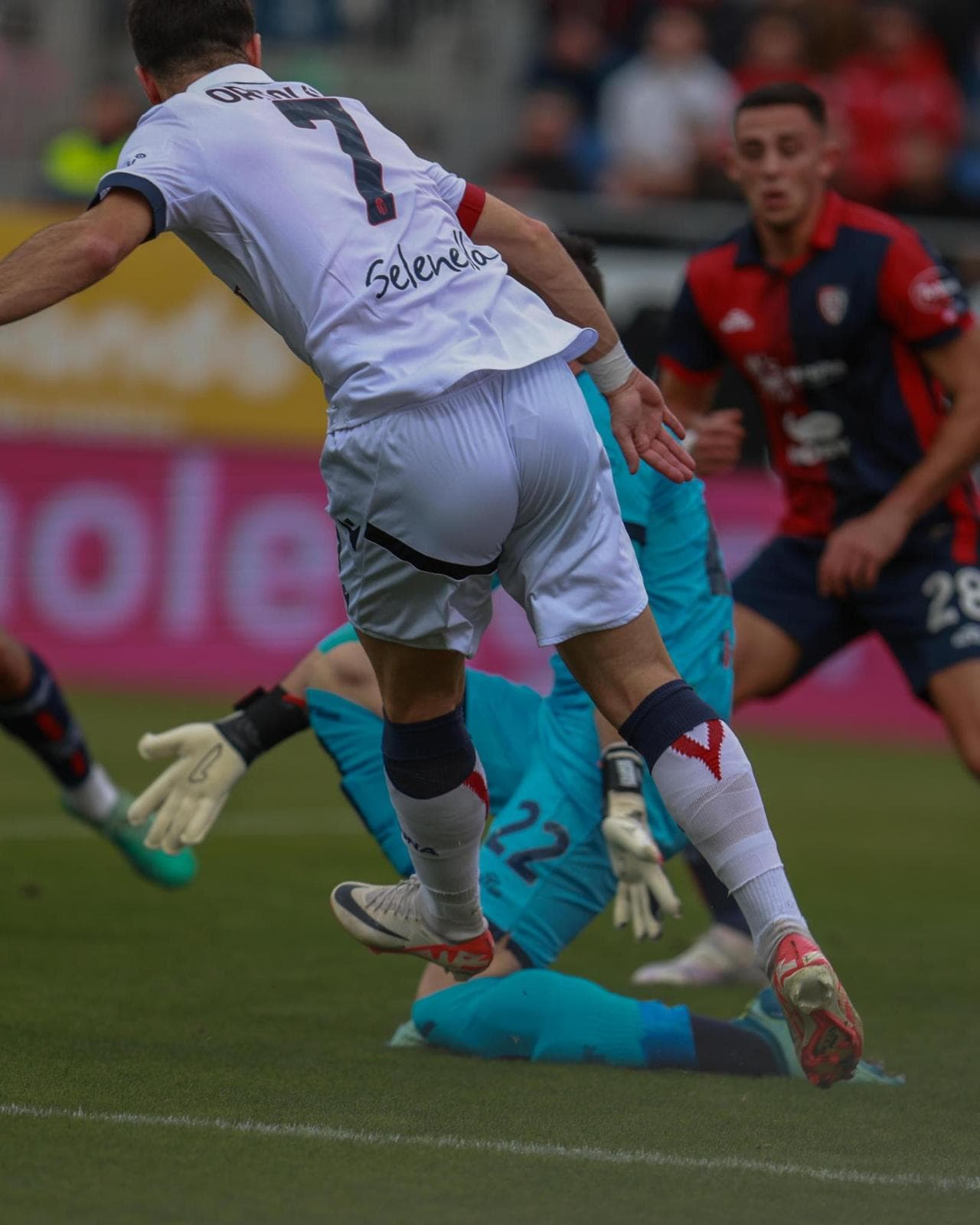 Il gol di Orsolini
