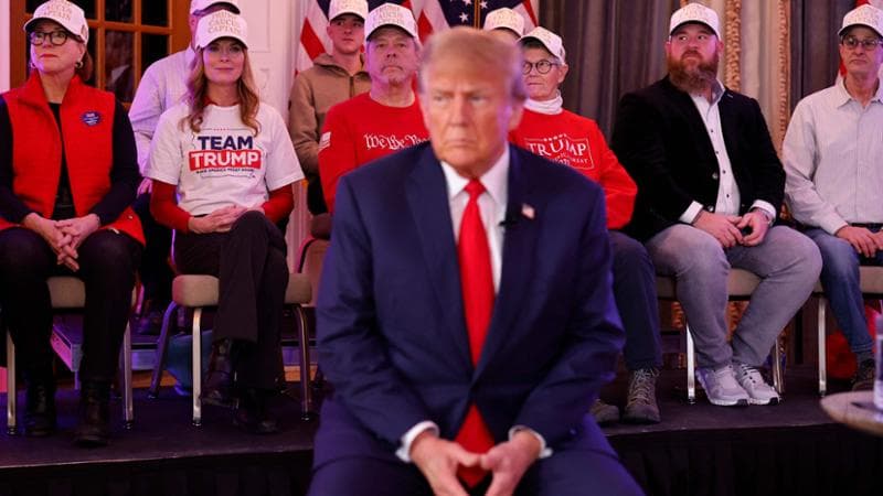 Donald Trump
