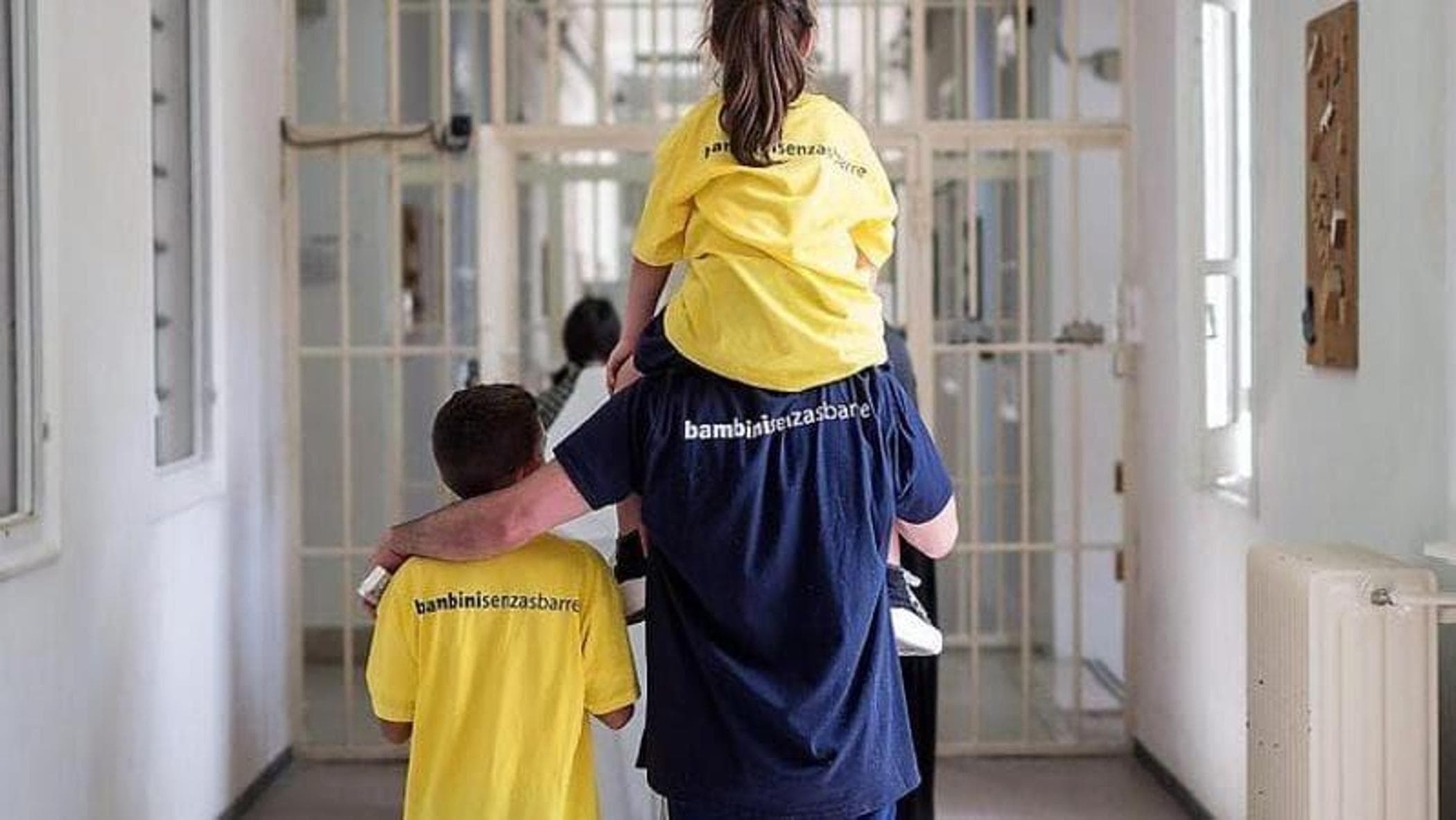 “Bambini senza sbarre: ci sono 4 posti disponibili per lavorare con l