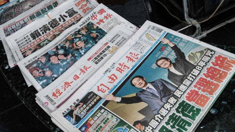 La Cina minaccia “severe punizioni” se Taiwan cerca l’indipendenza
