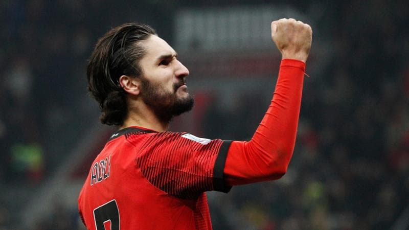 Yacine Adli, 23 anni
