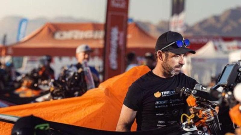 Morto Carles Falcòn, dramma alla Parigi-Dakar