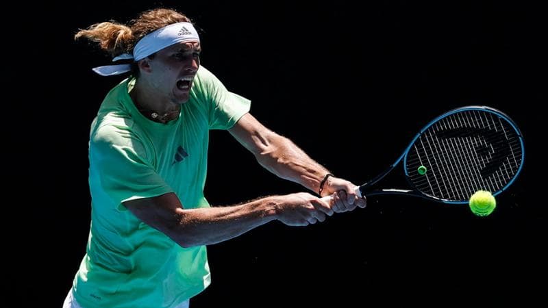 Alexander Zverev
