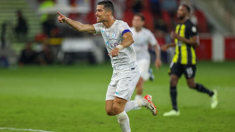 Cristiano Ronaldo
