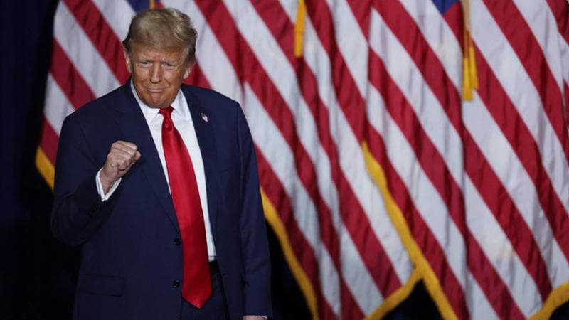 Trump stravince i caucus in Iowa e vola verso la nomination presidenziale: “È il momento di unirsi per risolvere i problemi dell’America”