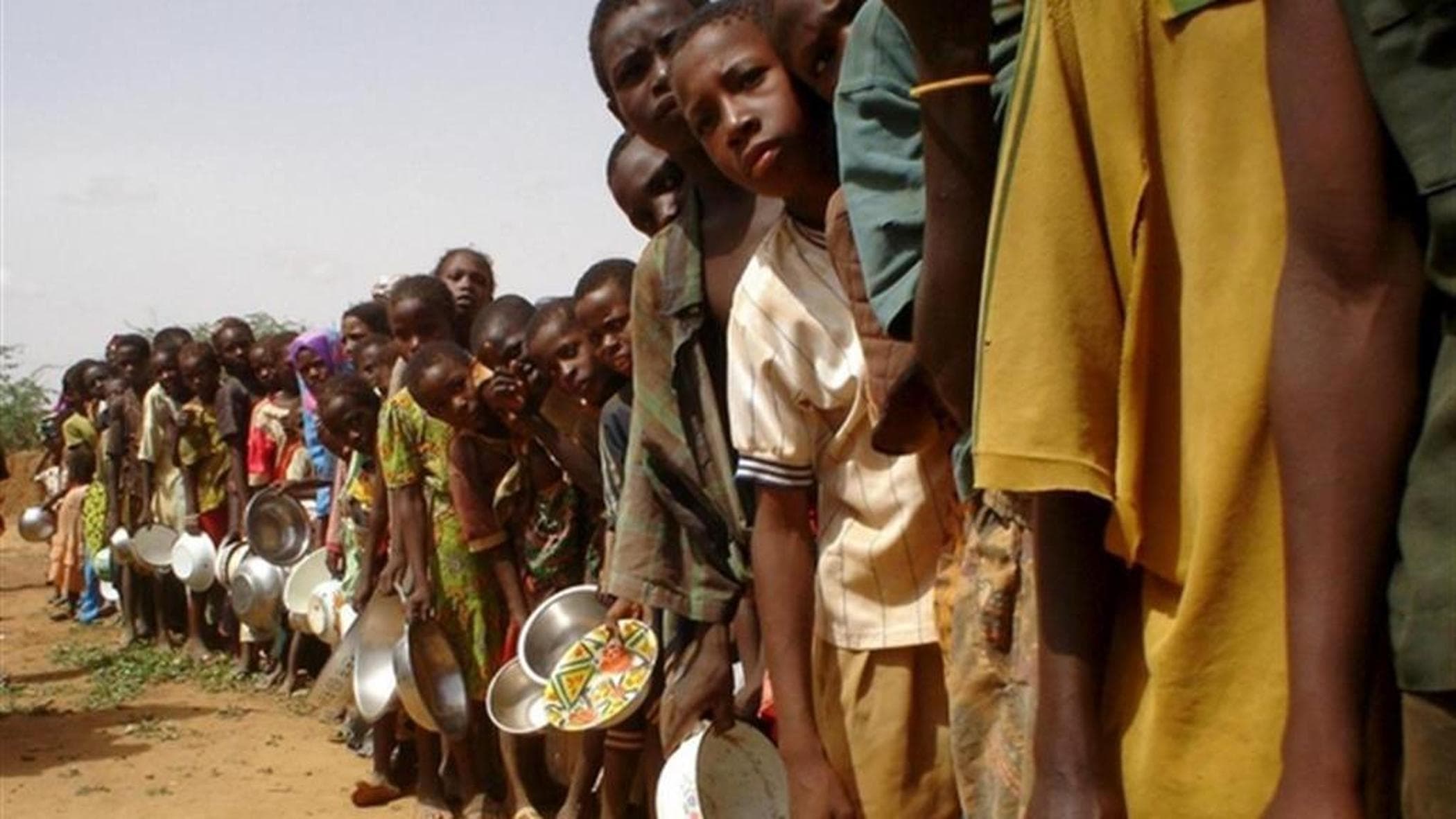 Angola, Zambiya, Burundi: 2023'ün en ciddi ve en az bildirilen insani durumlarının tümü Afrika'da
