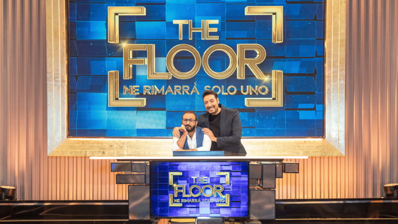‘The floor’, i Jackal reinventano il quiz