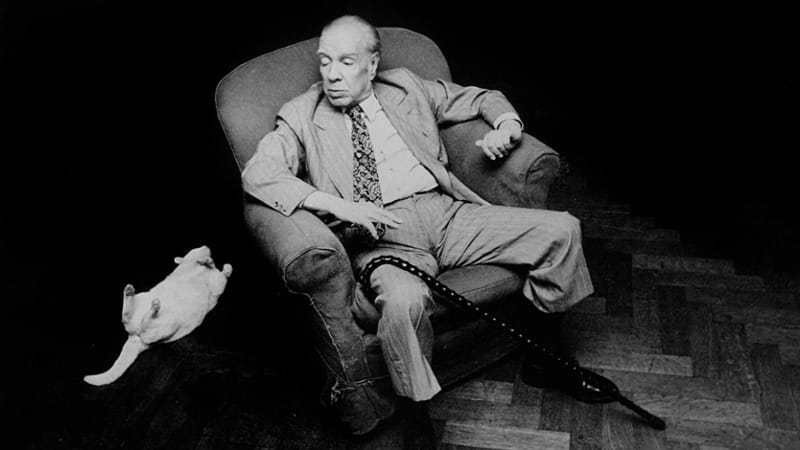 Jorge Luis Borges
