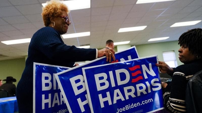 Il trionfo di Trump in Iowa fa felici i democratici. Katzenberg, numero due del team Biden: “La nostra base è già mobilitata per sconfiggerlo”