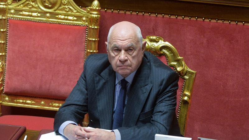 Il ministro della Giustizia, Carlo Nordio
