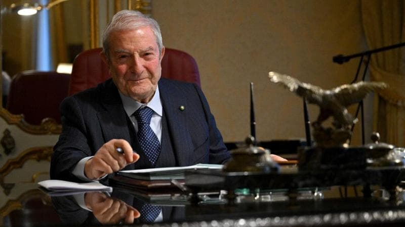 Augusto Barbera, nuovo presidente della Corte Costituzionale
