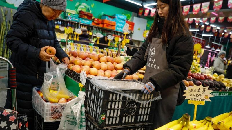 La Cina si restringe. Calano le nascite e nel 2035 ci saranno 400 milioni di pensioni da pagare
