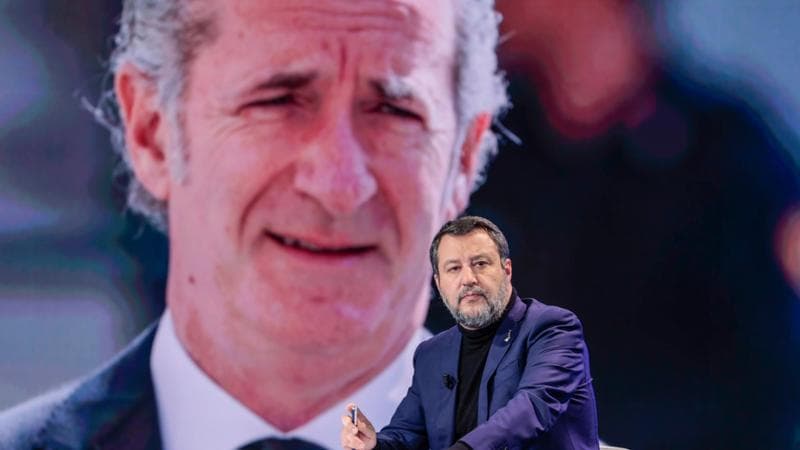 Fine vita, Salvini contro Zaia: “In Veneto avrei detto no”
