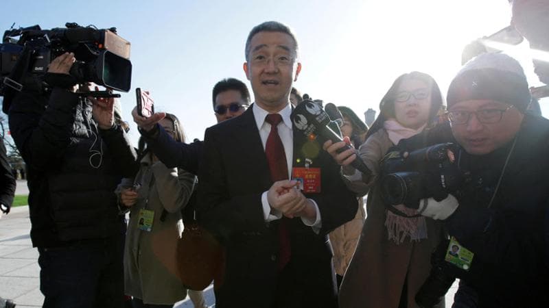 Il figlio di Hu Jintao nominato viceministro: il mistero della ...