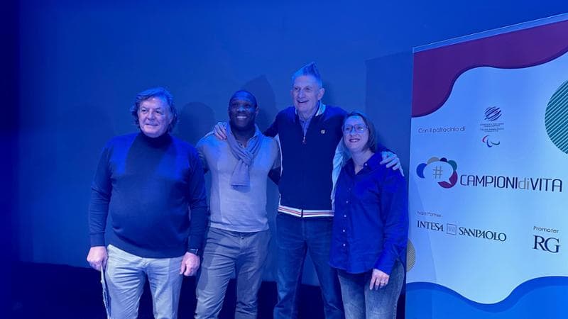 “Rinascere grazie alla disabilità”: gli studenti di Roma a dialogo con i campioni paralimpici