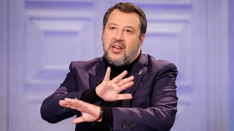Matteo Salvini
