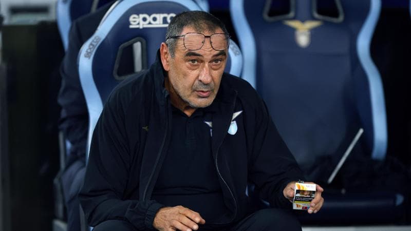 Maurizio Sarri, 65 anni
