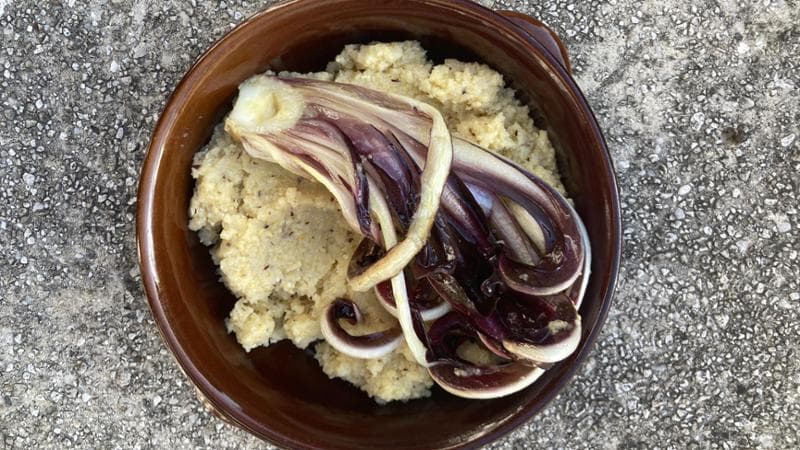 Ricette: la polenta è un mistero