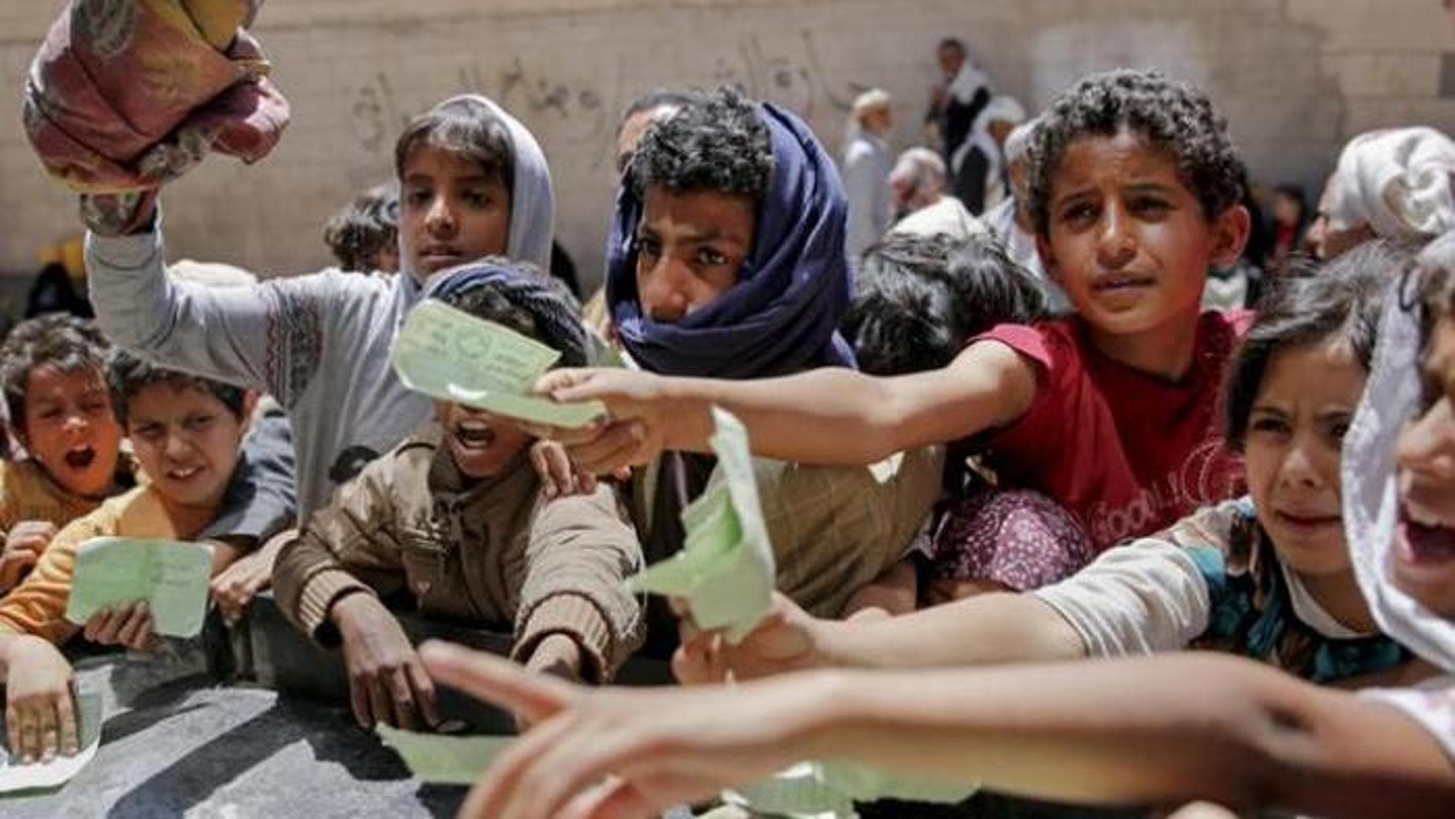 Yemen: 26 sivil toplum kuruluşu, Kızıldeniz krizinin kötüleşmesi durumunda ülkedeki insani risk konusunda farkındalık yaratıyor