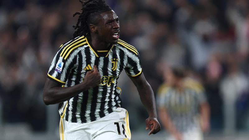 Moise Kean

