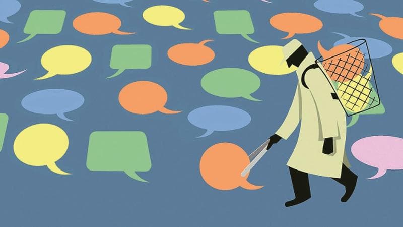 La politica e il modello influencer