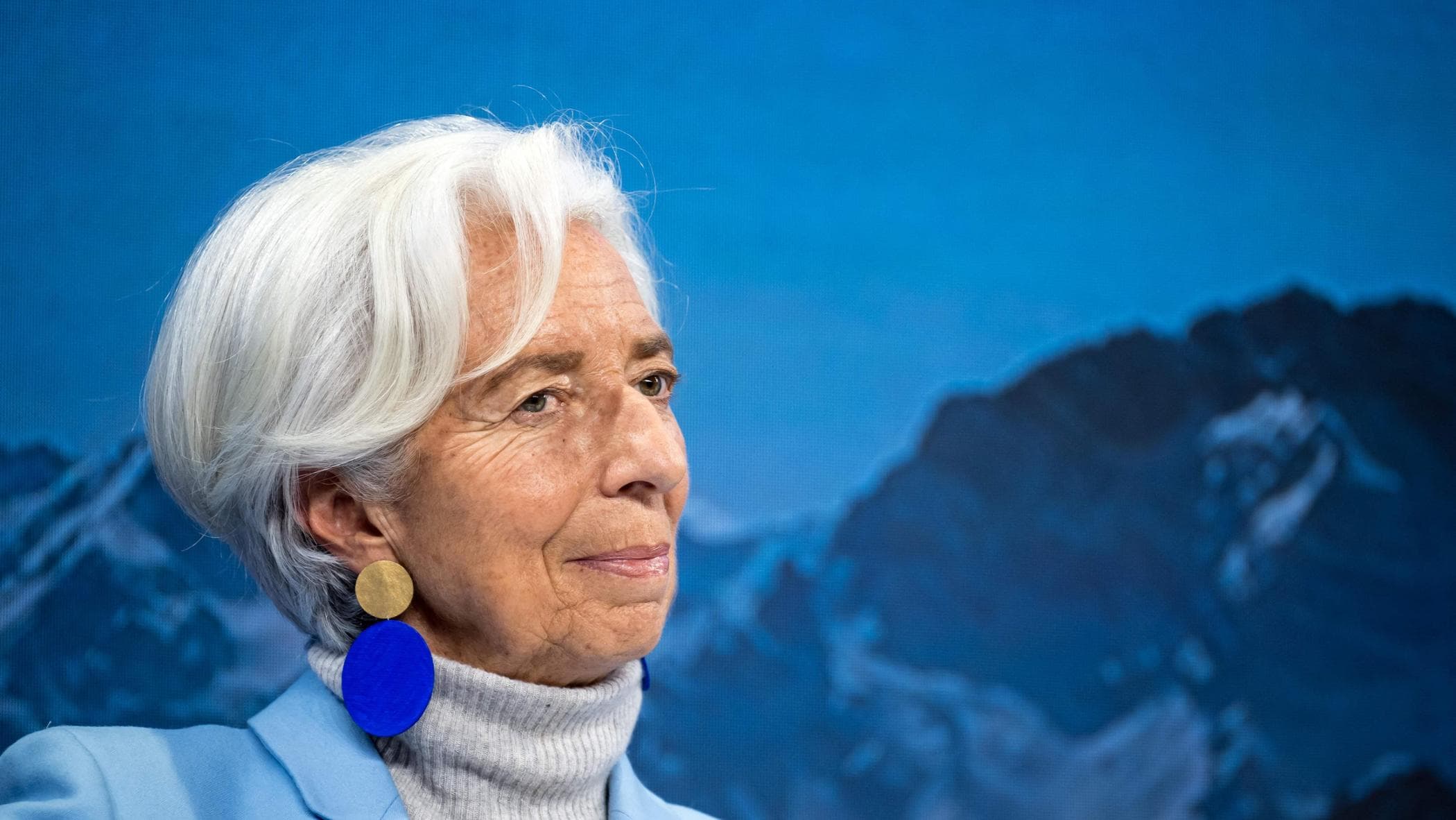ダボス会議でラガルド氏が欧州を批判「即時単一資本市場」