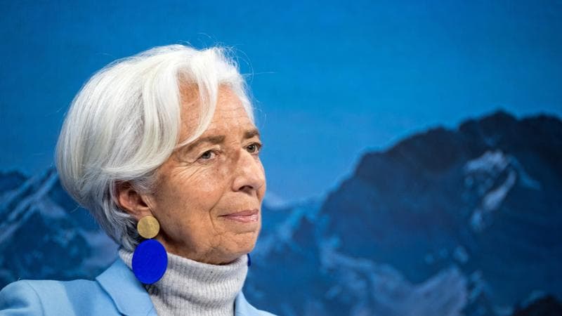 A Davos Lagarde striglia l’Europa “Subito il mercato unico dei capitali”