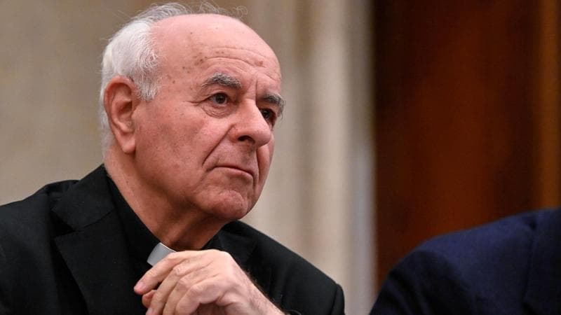 Monsignor Vincenzo Paglia
