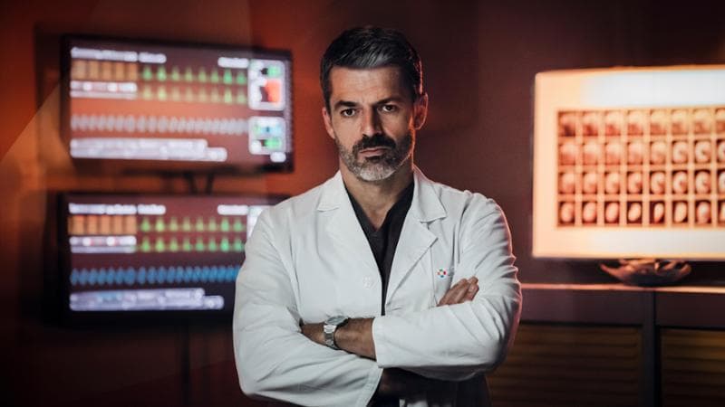 Luca Argentero
