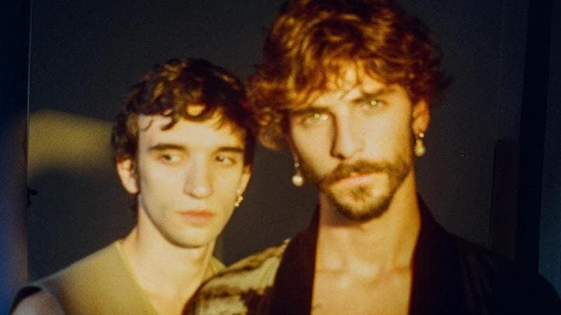 Santi Francesi, dopo i talent arrivano sul palco di Sanremo: “Un pezzo a sei mani, speriamo venga ascoltato da più persone possibili”