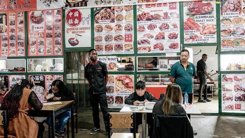 La Cina è più vicina