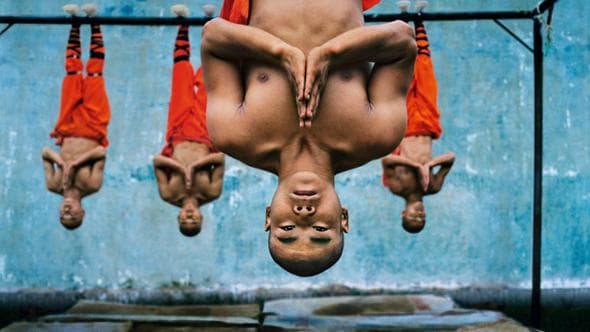 Steve McCurry: “Nel mio sguardo c’è la gioia del viaggiatore”