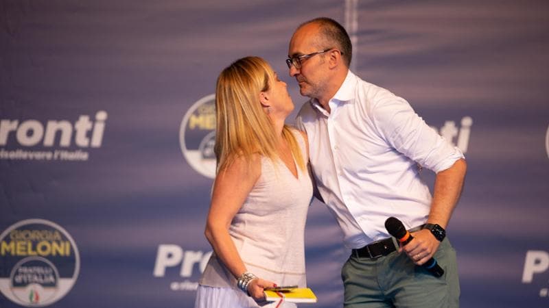 Truzzu: “Correggerò gli errori di Solinas. Trux? Una goliardata”