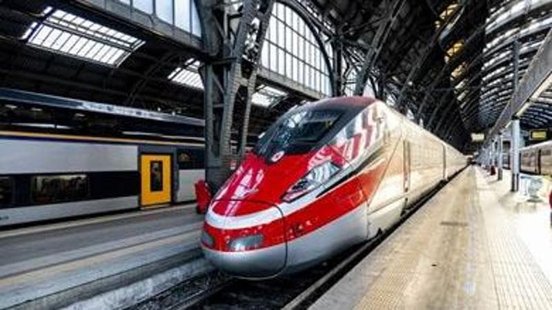 Boom di prenotazioni per i treni europei, ma mancano vagoni e strutture