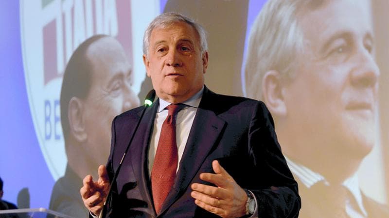 Tajani a Schlein: “Già deciso sulle armi a Israele, non c’è da discutere su questo punto”
