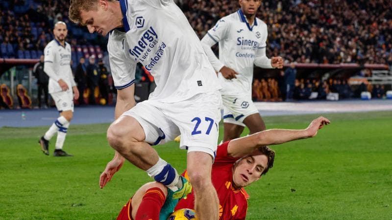 Le pagelle di Roma-Verona: Bove inesauribile, Suslov va