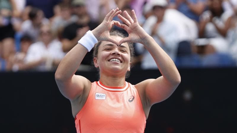 Jasmine Paolini, n.31 Wta
