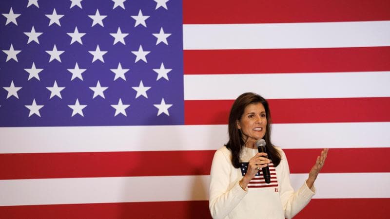 Presidenziali Usa, le accuse di adulterio che rincorrono la candidatura di Nikki Haley