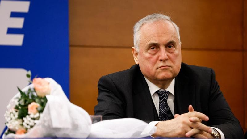 Claudio Lotito
