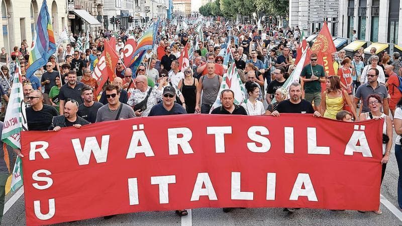 La ripresa economica è più lontana: con le crisi aziendali i posti in bilico sono più di 300mila