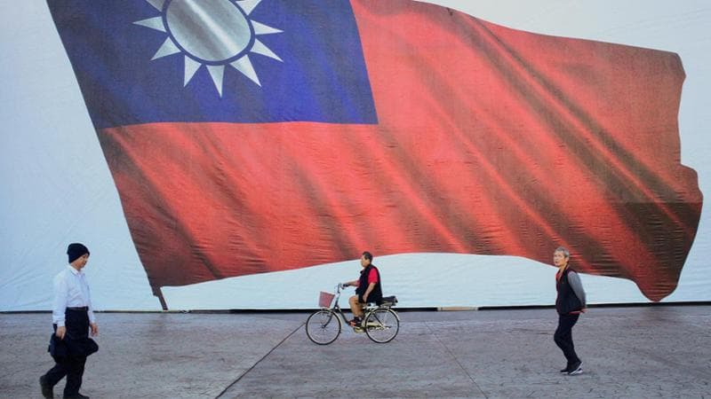 Taiwan, l’ombelico del mondo