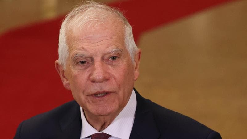 Il piano dell’Europa per Gaza: una conferenza di pace e militari Ue per garantire la nascita dei due Stati