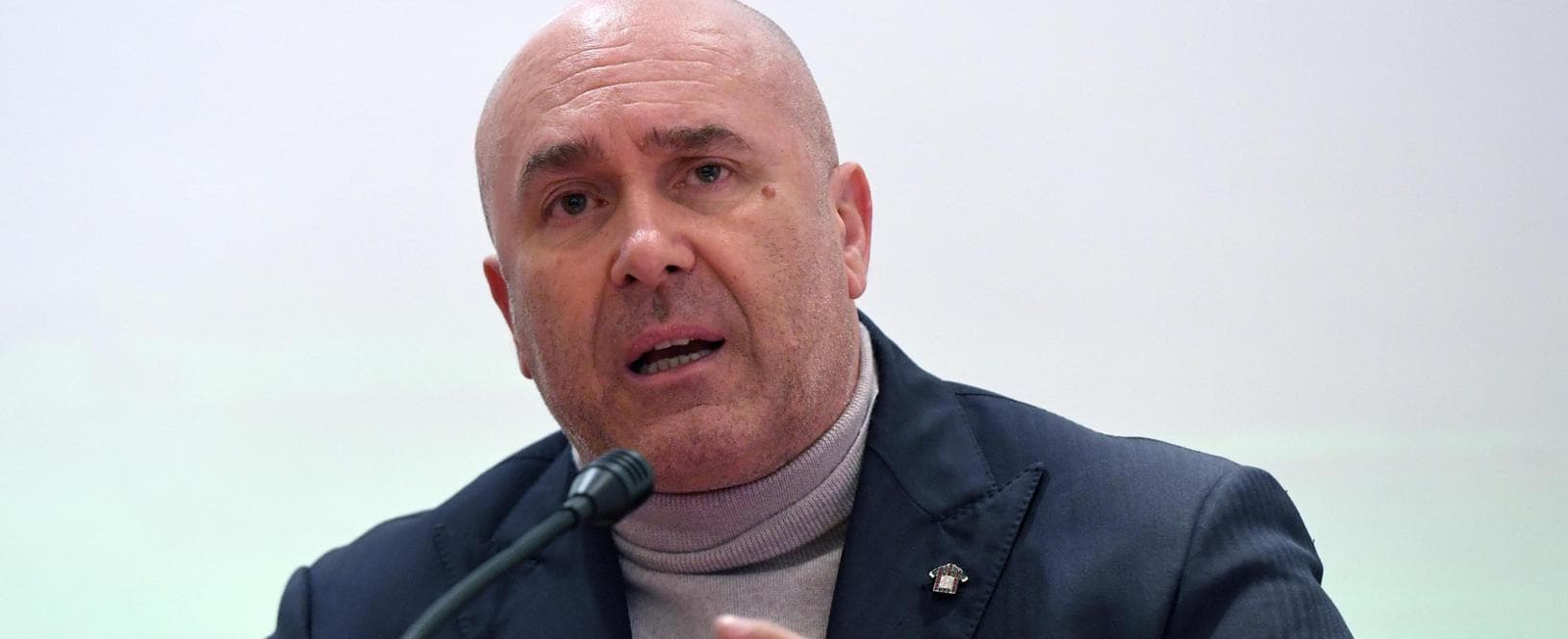 Bandecchi, se questo è un uomo