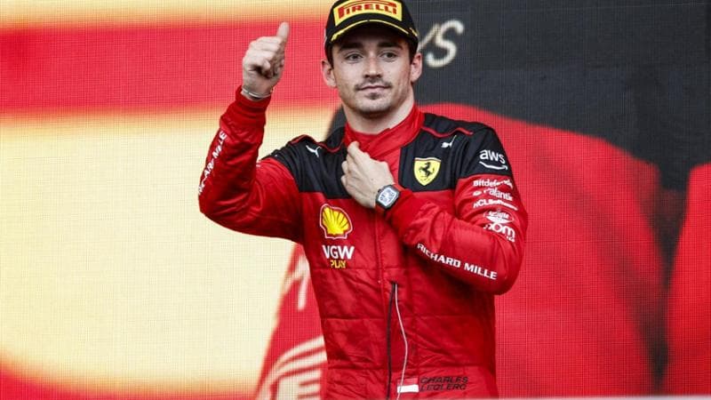 Charles Leclerc
