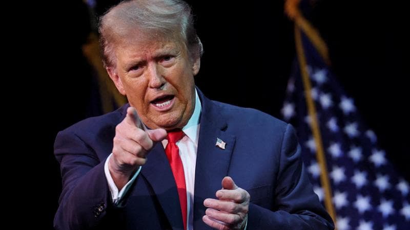Le “guerre stellari” di Trump: nel programma per il secondo mandato promette di replicare negli Usa l’Iron Dome israeliano